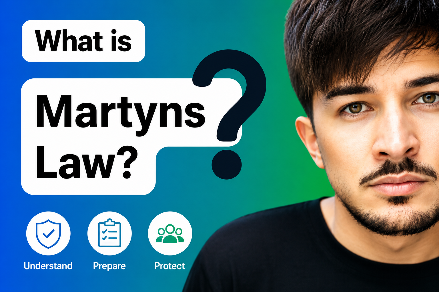 what is martyns law